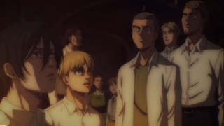 Attack on titan Final ss Part 2 18-2