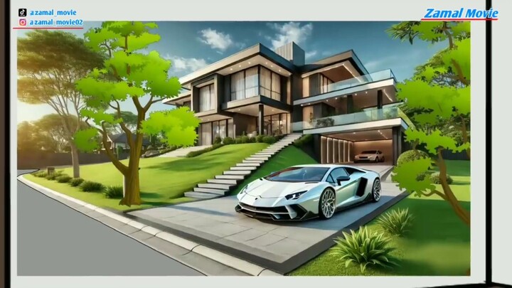 TERPAKSA NIKAH SAMA JANDA Part 13 - Drama Animasi Sekolah