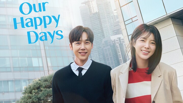 Our Happy Days - 52  Sub [ Indonesia-English]