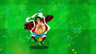 Cây mới: Luffy