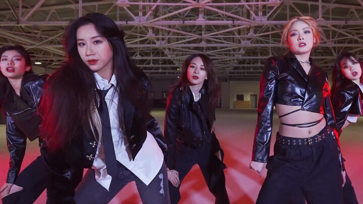 (G)I-DLE's new song "Tomboy" 'Who cares if you like it or not, this is my attitude' The group perfor