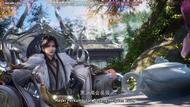 Refining Qi Eps 366 Sub Indo