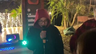 [RAPPER 66] lần đầu hát live!.