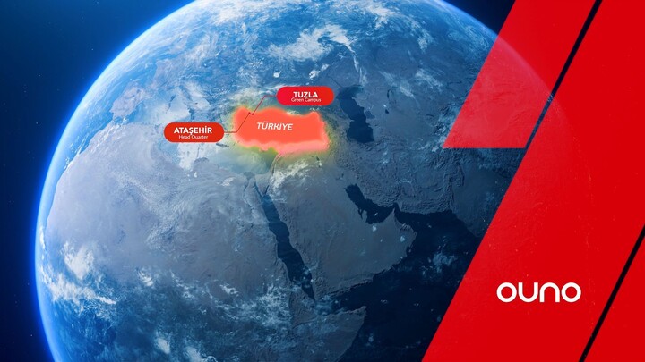 OUNO｜土耳其高端电子制造、分销与售后全流程解决方案