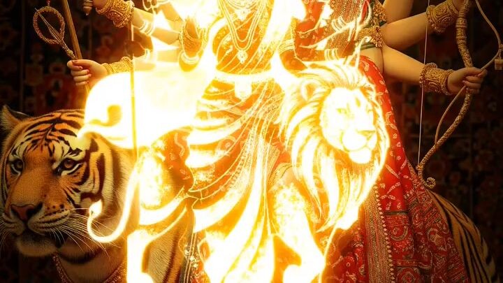 jai maa gurga 🙏❤️❤️🙏