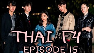 THAI F4 EPISODE 15 TAGALOG DUB