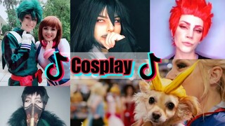 ◆● BOKU NO HERO ACADEMIA MEME TIK TOK●◆ #bnha #tiktokcosplay #memes