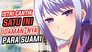 FANTASI-NYA Sang HEROINE Anime INI Sangat BRUTAL BEUD