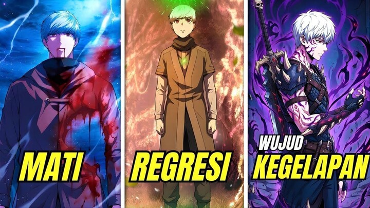 Setelah Kematiannya, Pembunuh Terkuat Kembali ke Akademi untuk Membalas Dendam - Rekap Manhwa