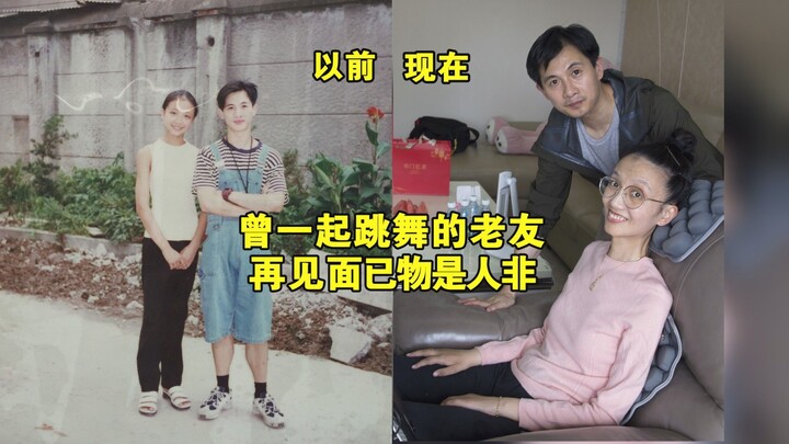 他是舞者事业有成，我却早已坐上轮椅8年