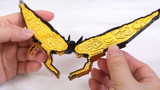 Apakah kamu juga seekor belalang pelompat? Ulasan komprehensif DX God Locust! Gabungan raja belalang