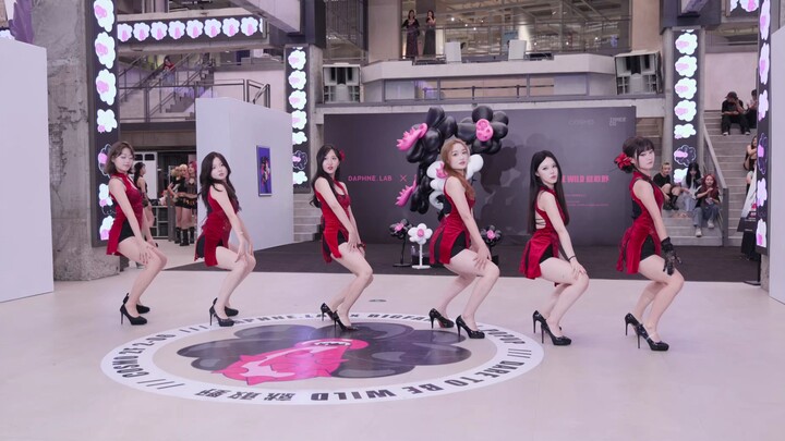 “Joker” on COSMO