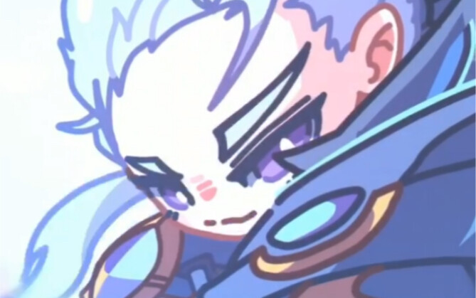 Kaiyue, I am your armor, and you are the promise I want to protect.