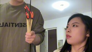Edisi BBQ Pedas dan Panas