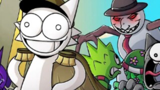 INCREDIBOX SPRUNKI X FERA - EP.2 | Cartoon Animation