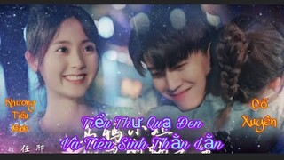 Tổng tài Nhậm Gia Luân và mỹ nữ Hình Phi [Review Phim]
