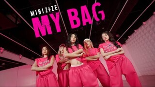 浅跳一下(G)I-DLE-'MY BAG'dance cover by Minizize