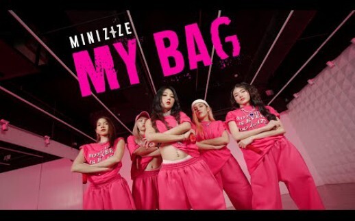 (G)I-DLE-'MY BAG' dance cover by Minizize