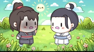 Avoiding the dust and running away from home