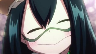 Random Tsuyu Asui Edit