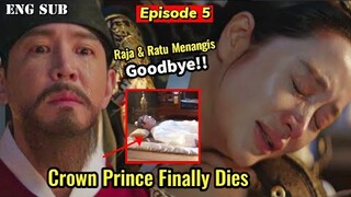 Under The Queen's Umbrella Episode 5 || Crown Prince Finally Dies