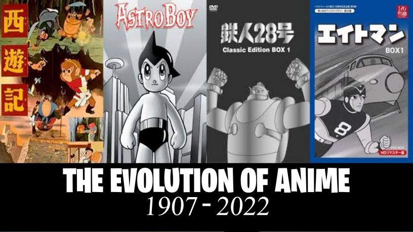 What is Anime  Origins Evolution and Modern Examples