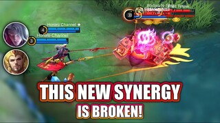 ARLOTT + REVAMPED MINSITTHAR SYNERGY IS BROKEN