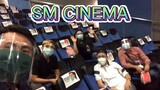 WATCHING MOVIE AT SM CINEMA TARLAC | NEW NORMAL EXPERIENCE
