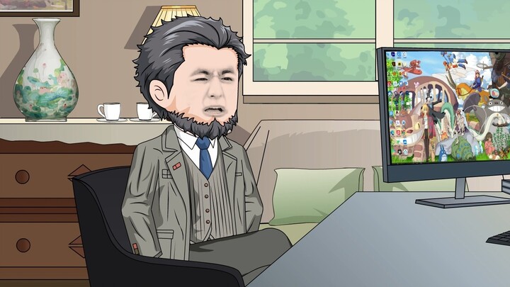 Episode 29 Chen Fan digugat oleh Wilka Company dan menuntut ganti rugi sebesar 4 Miliar