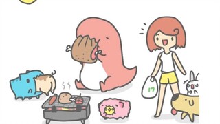 烧烤
