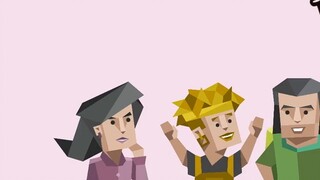 [Nhà hát nhỏ MBTI] 40-Moving