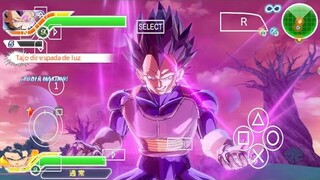 Dragon Ball Super DBZ TTT MOD BT3 ISO V2 With Latino Audio!