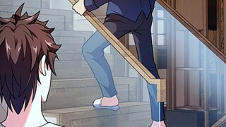 Tubuh Suci Ilahi: Episode 77, gunung hidup