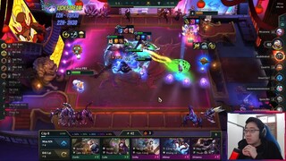 (ĐTCL) KHA'ZIX 3 SAO CÙNG 7 ĐỘT BIẾN MỚI 1 CÀO 1 MẠNG SIÊU BÁ ĐẠO! TFT MÙA 6.5   iLoda