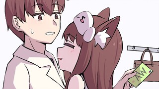 驯服变成猫娘的姐姐【SISE小剧场】