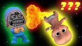116  Baby Boss Fart & Pocoyo Laughing Sound Variations in 60 Seconds