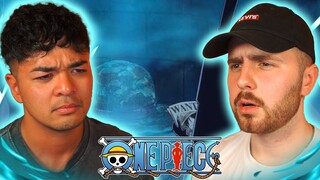 A MASSIVE STRAWHAT?! - One Piece Episode 884 & 885 REACTION + REVIEW!