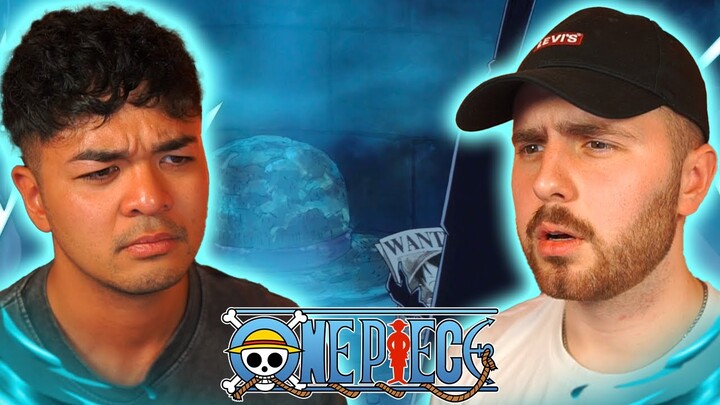 A MASSIVE STRAWHAT?! - One Piece Episode 884 & 885 REACTION + REVIEW!