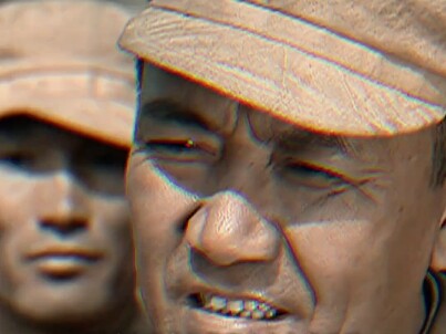 -Ternyata Mask Off diambil dari Bright Sword-