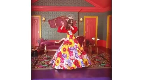 TWICE 跳舞的子瑜公主