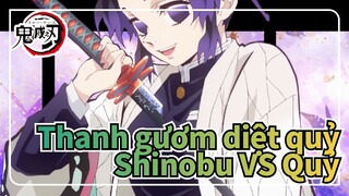Thanh gươm diệt quỷ|【3D】Tập 20: Kochou Shinobu VS Quỷ