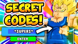 (2021) ALL NEW SECRET OP CODES! Dragon Blox Roblox