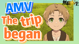 [Mushoku Tensei]  AMV | The trip began