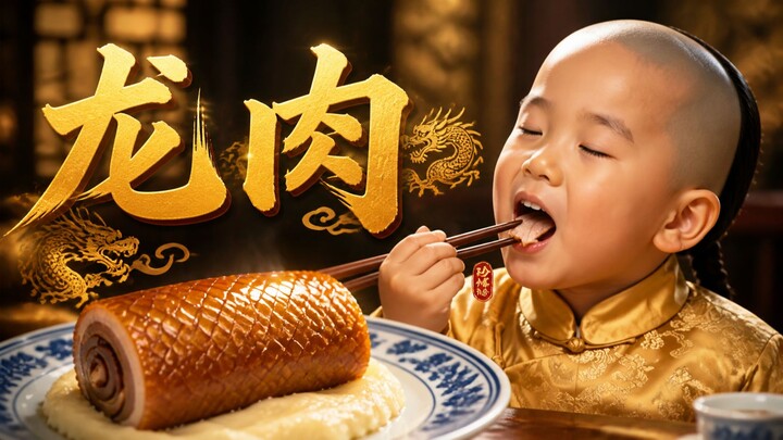 Tiểu a ca vừa mở miệng đã đòi ăn thịt rồng, làm lão đầu bếp mệt bở hơi tai