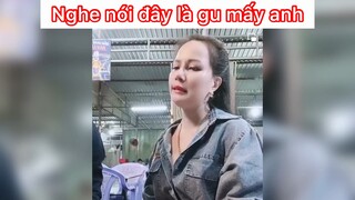 Gu mấy anh giờ lạ lắm