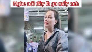 Gu mấy anh giờ lạ lắm