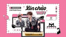 [Vietsub Full]《Xin Chào Thứ 7》(20231021)