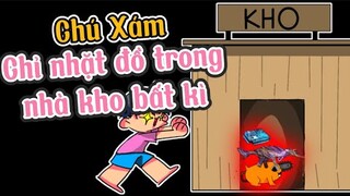 Chỉ nhặt đồ ở nhà kho bất kì trong FreeFire | Chú Xám