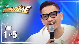 "Showtime" family, naghatid ng Mother's Day tribute | It’s Showtime May 11, 2024 | Part 1 of 5