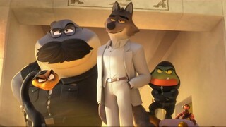 ظهرت منظمة "الفتيات السيئات" الإجرامية النسائية! صدر أول عرض دعائي لفيلم "الأشرار ٢" من إنتاج دريم و